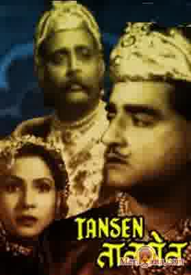Poster of Tansen (1979)